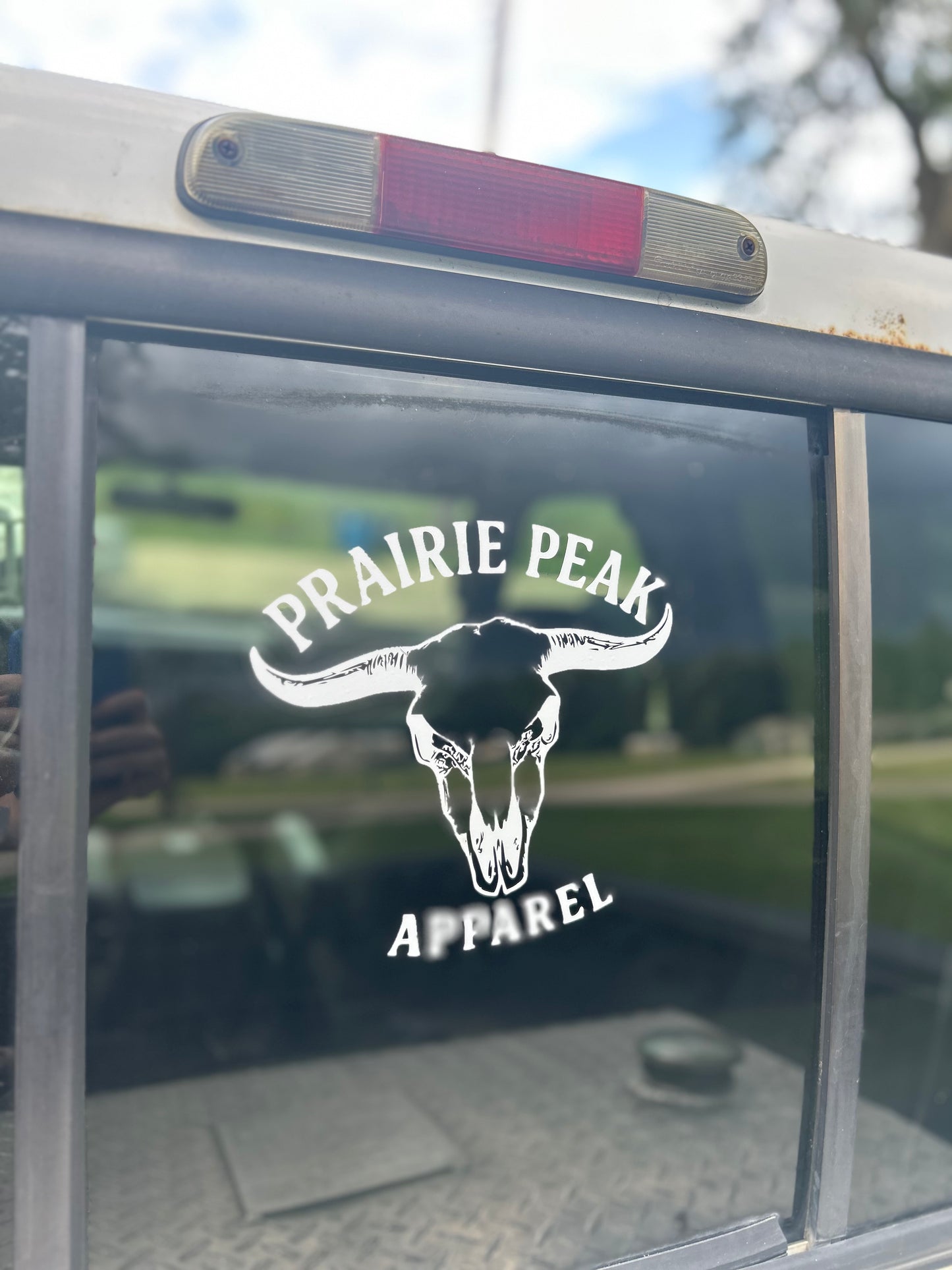 Vinyl Decal