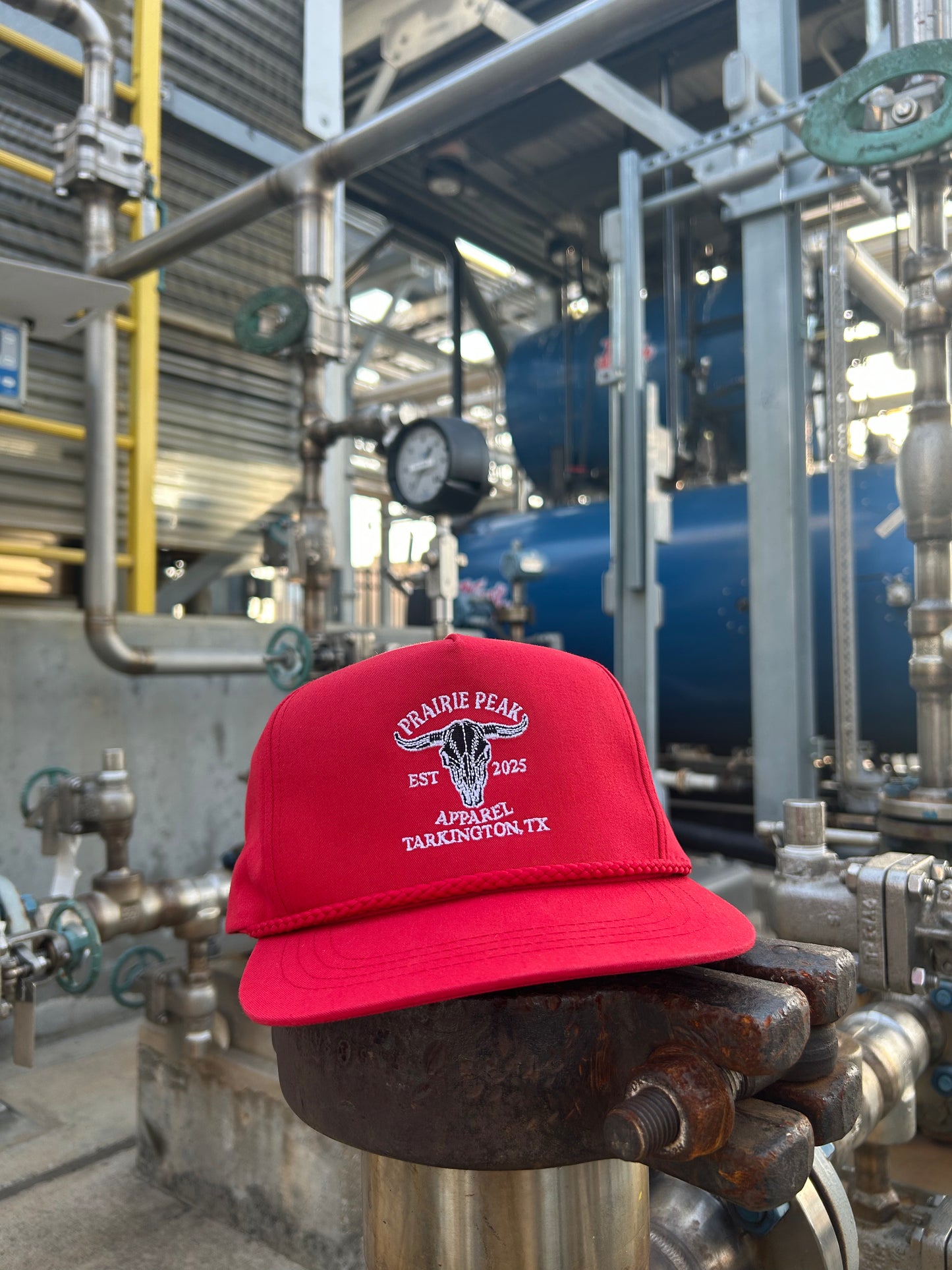 The “Cardinal”