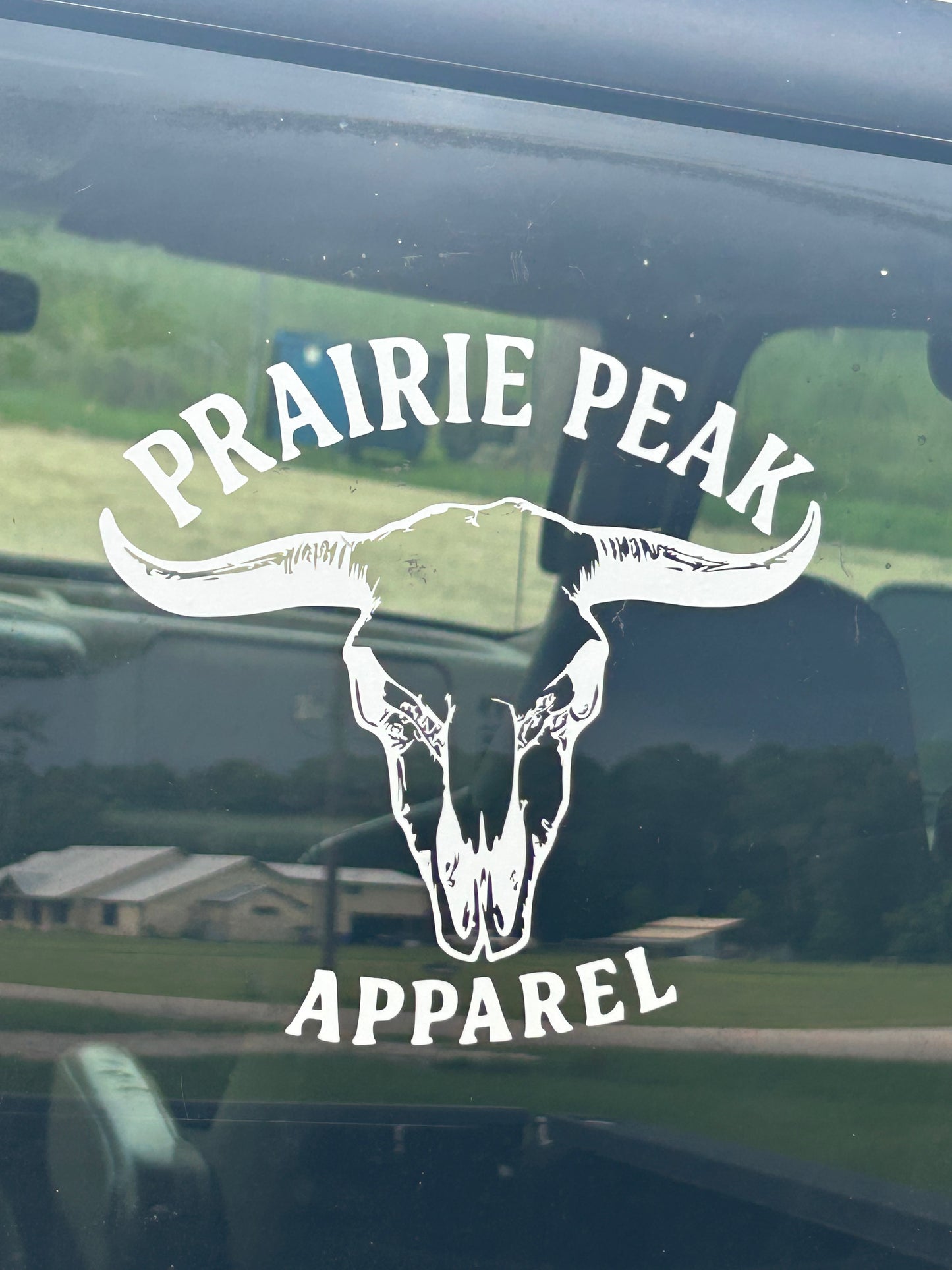 Vinyl Decal