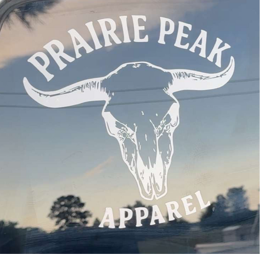 Vinyl Decal
