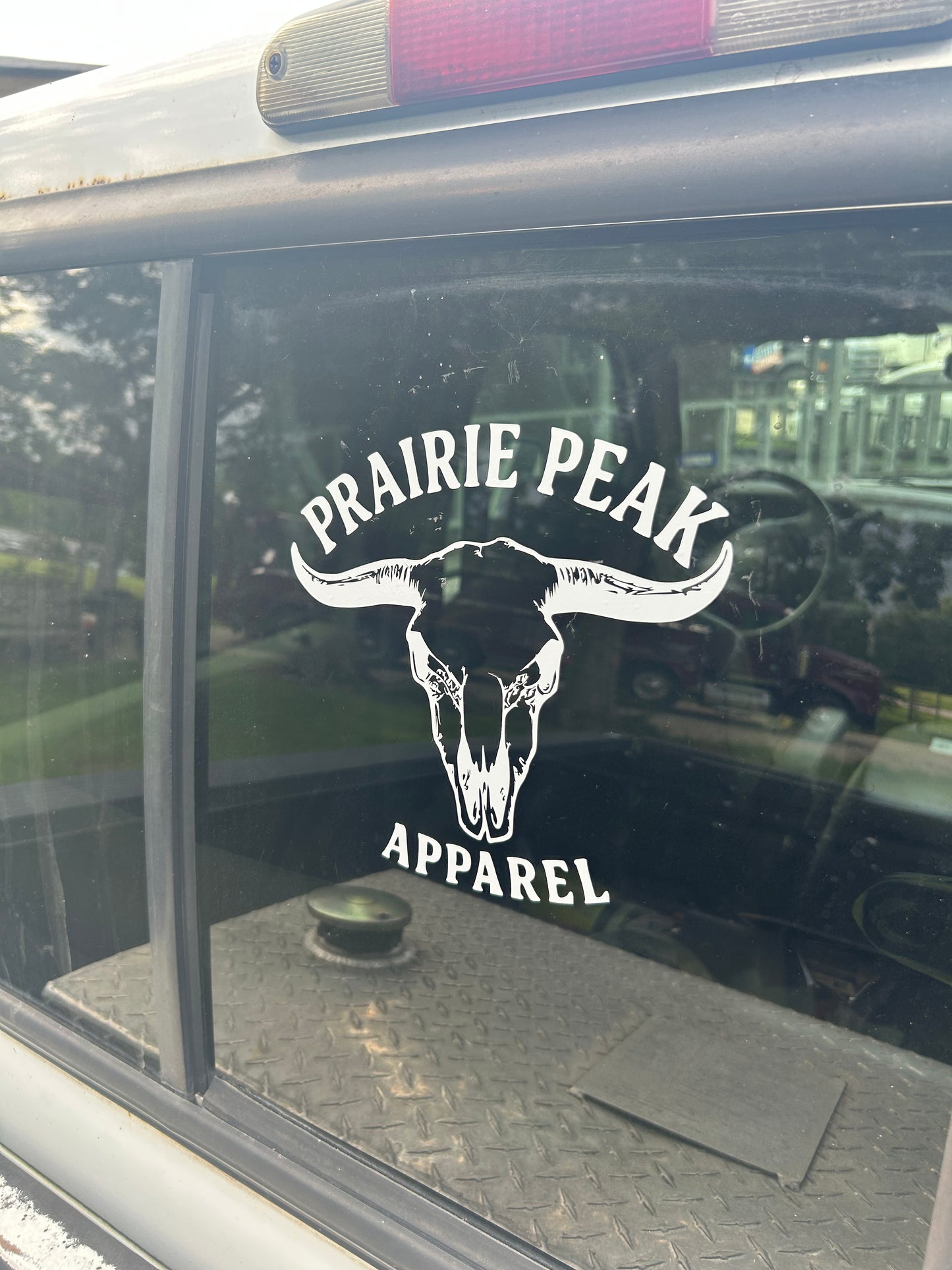 Vinyl Decal